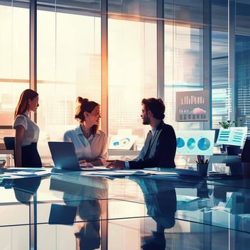 What Working with CFO Dynamics Looks Like