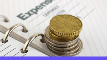 The Four Types of Business Expenses in 45 Seconds