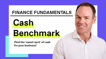 Finding the Perfect Cash Benchmark for Your Business