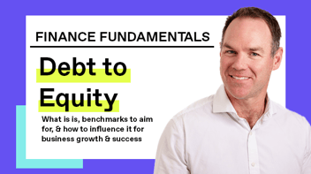 Understanding and Managing Your Business's Debt to Equity Ratio