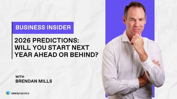 Predictions for 2026: Get Your Competitive Advantage