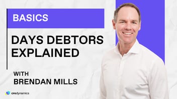 Days Debtors Explained