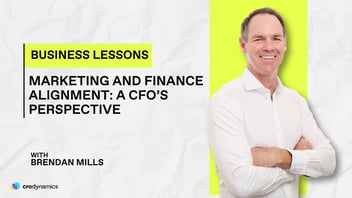 Marketing and Finance Alignment | A CFO’s Perspective