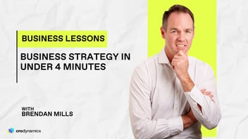 Business Strategy in 5 Minutes: A Simple Framework That Actually Works