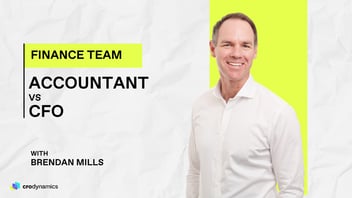 Accountant vs CFO: Are You Paying for the Right Role?