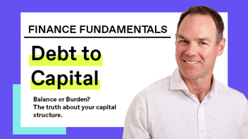 Debt to Capital Ratio Explained