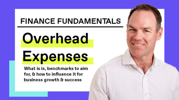 Overhead Expenses Explained