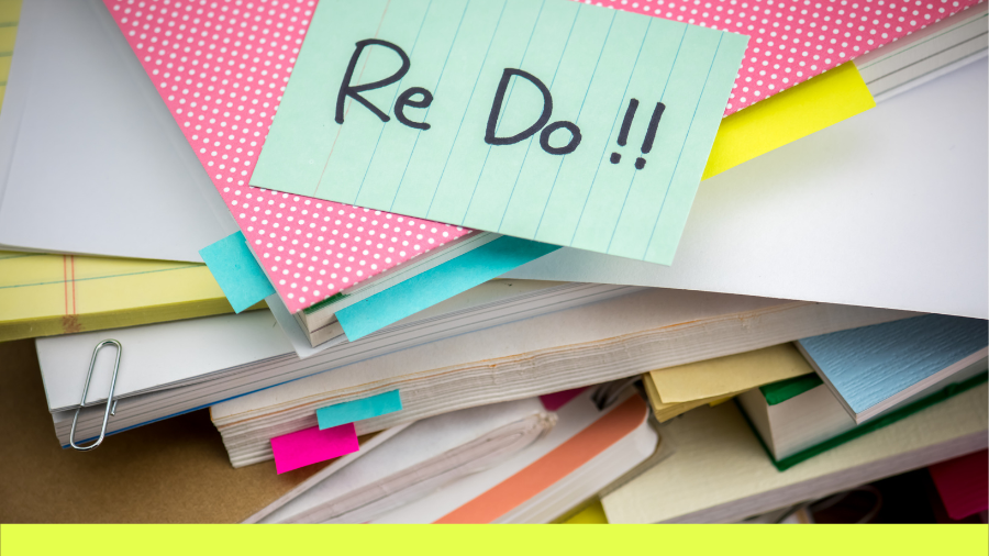 Tracking Rework: Why It's Important & How to Do It Effectively