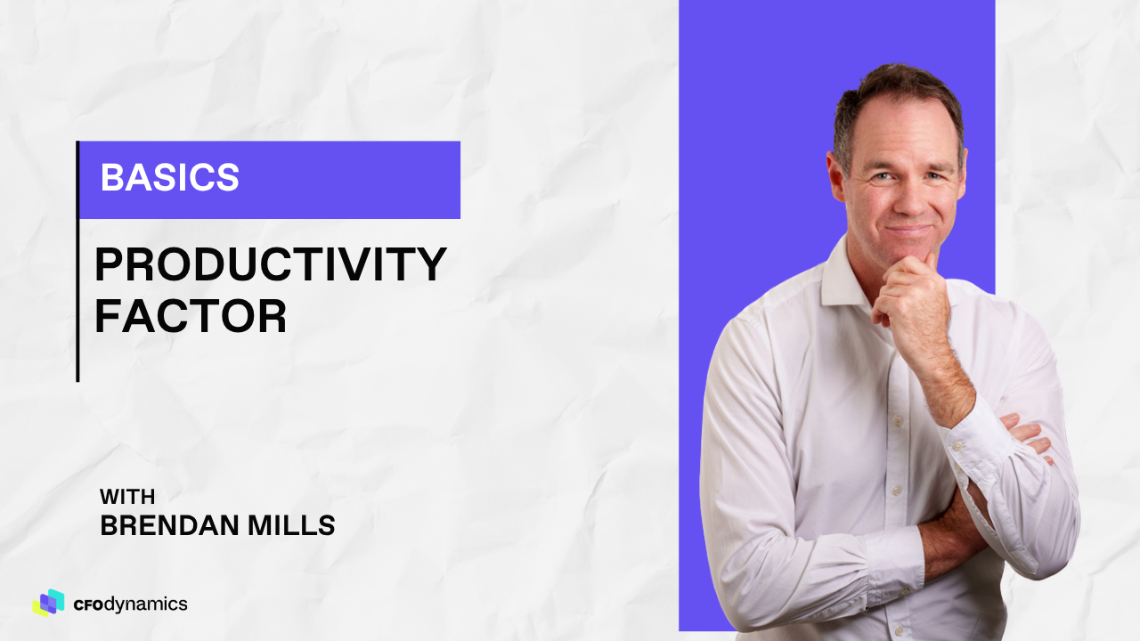 Productivity Factor Explained Thumbnail